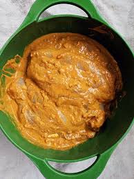 Having never before tasted a spicy and sour rassam, never dunked a crispy piece of pakora in bright green chutney, never fought over the last gulab jamun in the order, most of us start with chicken tikka masala. Chicken Tikka Masala Weight Watchers Pointed Kitchen