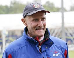 George Morris håller clinic på Flyinge