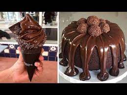 Perfect And Easy Cake Decorating Ideas Best Chocolate Cake Recipes Easy Cakes Decorating Ideas Tasty Chocolate Cake Easy Cake Chocolate Cake Recipe Easy