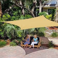 Decks, patios, pool areas, gardens, children's. Top 5 Best Shade Sails Simply Garden Life
