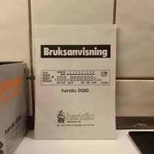 Image result for Handic 0080