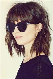 35 kurze frisuren mit pony fur frauen frisur ideen schone long bob frisuren haarschnitt kurz kurzhaarfrisuren
