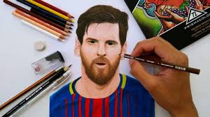Lionel Messi Barcelona Desenhando Em Timelapse Cayarts Youtube Người lao động 8 liên quan. lionel messi barcelona desenhando em timelapse cayarts