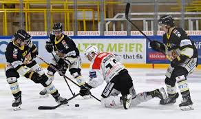 Hc ajoie ice hockey offers livescore, results, standings and match details. One Size Too Big Ehc Olten Is Subject To Hc Ajoie After A Disappointing Third 1 3 Regional Sport Soz Gtb Ot Sport World Today News