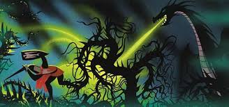It is the third film to feature and official disney princess, as well as the fourth disney film to be based on a fairy tale. Never Before Seen Eyvind Earle Sleeping Beauty Concept Art Headed To Auction