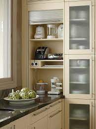 Best Ways To Store More In Your Kitchen Kitchen Appliances Design Kitchen Design Kitchen Appliance Storage