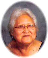 Rita Redneck of Lame Deer, MT