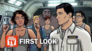 Outre le sixième saison, qui date de sortie est prévue pour janvier 2015, les téléspectateurs pourront profiter déjà la saison 7, dont la première en 2016. Archer Saison 10 L Espion Est De Retour Une Aventure Spatiale A La Sauce 70s Des Ce Soir Sur Fxx Critictoo Series Tv