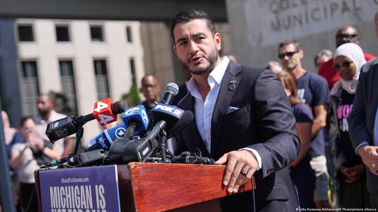Demokrat Partili Senato adayı Abdul El-Sayed