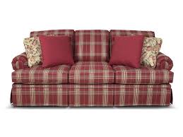 Update and protect upholstery with the highland plaid sofa protector from surefit. Blue Plaid Sleeper Sofa Best Collections Of Sofas And Couches Sofacouchs Com Plaid Living Room Country Sofas Plaid Sofa