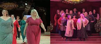 Welcome to my a million dreams chord chart by pink from the movie the greatest showman. A Million Dreams The World S First Fashion Plus Size Musical In The Circus Propst Business Voice Magazin