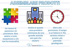 However, this does not cerco lavoro da fare a casa rovigo mean that binary robots will thoughtlessly merge. Lavorare Da Casa 30 Idee Per Lavoro Da Casa Serio Online E Non