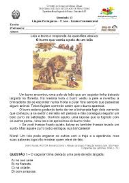 Simulado 12 (L. P - 3º Ano) - Blog do Prof. Warles -  GOVERNO DO  ESTADO DE MINAS GERAIS - Studocu