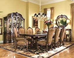 Aico furniture inspired by global fashion and modern living, michael amini original designs feature vibrant furniture, premium bedding, and luxury decor made with beauty and value in mind. Aico Windsor Court Dining Room Furniture