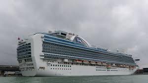 What can we do within walking distance of the ship? 37 Passengers Aboard Princess Cruise Ship Docked In San Francisco Contract Norovirus Cbs San Francisco