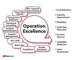 Afbeeldingsresultaat Voor Operational Excellence Operational Excellence Operations Management Knowledge Management