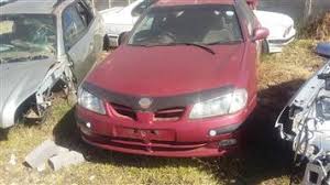 Nissan almera tino for sale at affordable price, nothing to fix, buy and drive. Nissan Almera In Car Spares And Parts In South Africa Junk Mail
