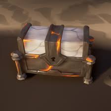 Ashen Chest | The Sea Of Thieves Wiki