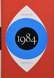 1984 Hardback By George Orwell New Hardback 2017 Book Depository International