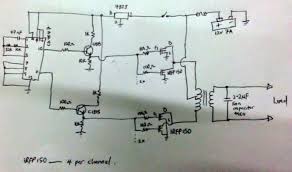 We did not find results for: Troubleshooting Inverter Output Voltage Drop Issue Homemade Circuit Projects