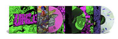 After releasing two critically acclaimed albums in the span of 10 months (ta13oo and zuu, respectively), . Denzel Curry Kenny Beats Unlocked 3lp Definitive Edition Loma Vista Recordings