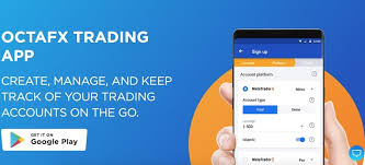 This is especially useful when, in today's interconnected world, the foreign exchange market plays an important role in daily business. Octafx Goes Mobile Launching A Trading App For Android Finance Magnates