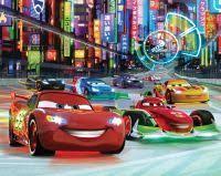 Fototapeta Auta Cars Disney Cars Wallpaper Disney Cars Neon Car