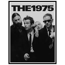 975 music band poster print for room wall decoration | Shopee Philippines