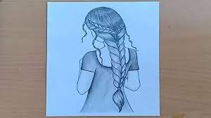How To Draw A Girl Pencil Sketch Step By Step Howto Techno Step by step 3d pencil drawings tutorial fondos de pantalla. how to draw a girl pencil sketch step