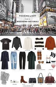 What To Pack For A Weekend Getaway In Winter Weekend Getaway Outfits Long Weekend Packing City Break Outfit