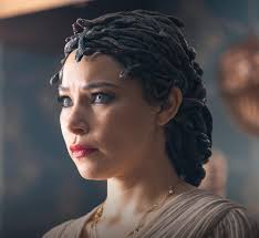 Not everyone who looks like a hero is a hero, and not everyone who looks  like a monster is a monster.” 🐍 Jessica Parker Kennedy as Medusa