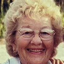 Wanda Mae Arnold Obituary