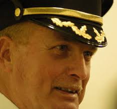 Schaffer Becomes Cape May County Sheriff