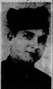 PVT Robert Franklin “Frank” Parton (1919-1944)