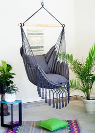 Hammock Swing Chair Hanging Swing Chair Macrame Swing Chair Etsy Macrame Hanging Chair Swinging Chair Hammock Swing Chair
