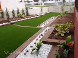 Jardin Plants Golf Courses Field