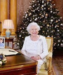 Christmas ornaments, baubles, christmas bulbs or christmas bubbles are decoration items, usually to decorate christmas trees. The Queen S Christmas Tree Decorated With Tiny Crowns