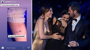 A horas del debut, ¿cuáles serán los protocolos de la academia? Juanita Tinelli Le Dedico Su Primer Tatuaje A Su Padre Noticias Cadena 3 Argentina