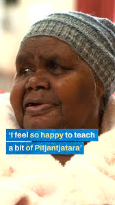 Kamilaroi man, Constable Laurie Bateman offers advice to student sheep  shearer. 📺 Our Law season 2