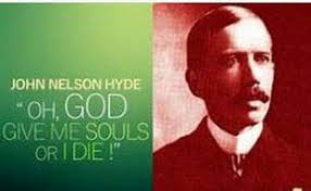 Clues from the prayer closet.