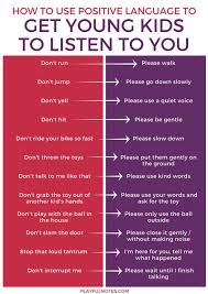The One Easy Change That Will Make Young Kids Listen To You More Smart Parenting Parenting Skills Gentle Parenting