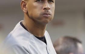 Los jonrones de Alex