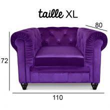 Grand Fauteuil Chesterfield Velours Violet En 2020 Fauteuil Chesterfield Fauteuil Capitonne Grand Fauteuil