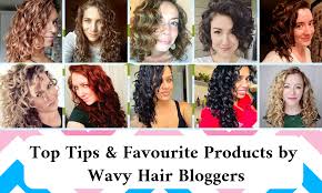 Men with long, wavy hair have an added advantage for sporting cooler hairstyles. Struggling With Your Waves Take Tips From These Amazing Wavy Hair Care Bloggers The Curious Jalebi