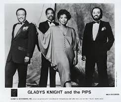 Gladys knight & the pips were an r&b/soul family musical act from atlanta, georgia, active from 1953 to 1989. Gladys Knight And The Pips Vintage Concert Photo Promo Print At Wolfgang S
