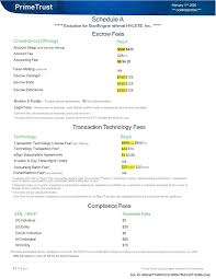 An escrow account provides a simple way to manage insurance and property taxes for your home. Ex1a 7 Acq Agmt 9 Hylete Ex0800 Htm Form Of Escrow Agreement Exhibit