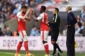 He began his career in the youth ranks of hamburger sv and english club everton. Arsene Wenger Updates On Olivier Giroud Shkodran Mustafi And Danny Welbeck The Short Fuse