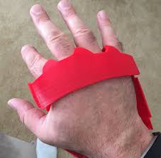 Gloves generally end at the wrist or elbow and are sometimes used with sleeve protectors to extend protection up the arm. 3d Printed Iron Man Gauntlet 13 Steps With Pictures Instructables