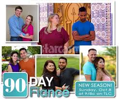 Over the past seven years, 90 day fiancé content has featured so much drama, and fans have accused some cast members of betraying their partners. Video Photos Meet The Cast Of 90 Day Fiance Season 5 Starcasm Net