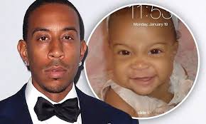 Ludacris granted primary physical custody of his daughter Cai Bella